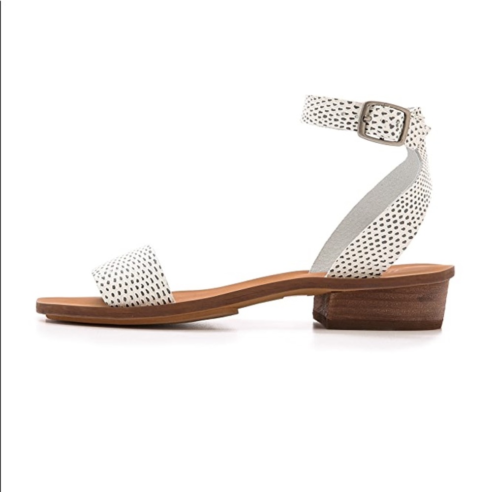 Madewell Veronique Ankle Strap Sandal